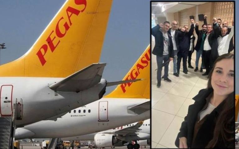 Onlarca çalışanı işten atmıştı: Pegasus o davayı kaybetti