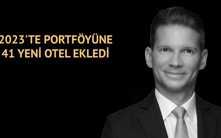 TUI Grubu otel hedefini 600’e yükseltti