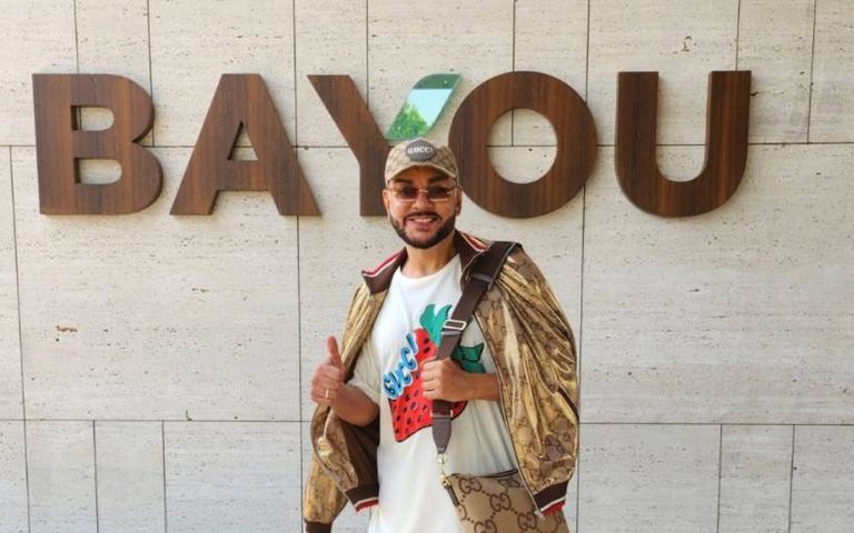 Rus şarkıcı Philipp Kirkorov Antalya’da BAYOU Villas’ı tercih etti