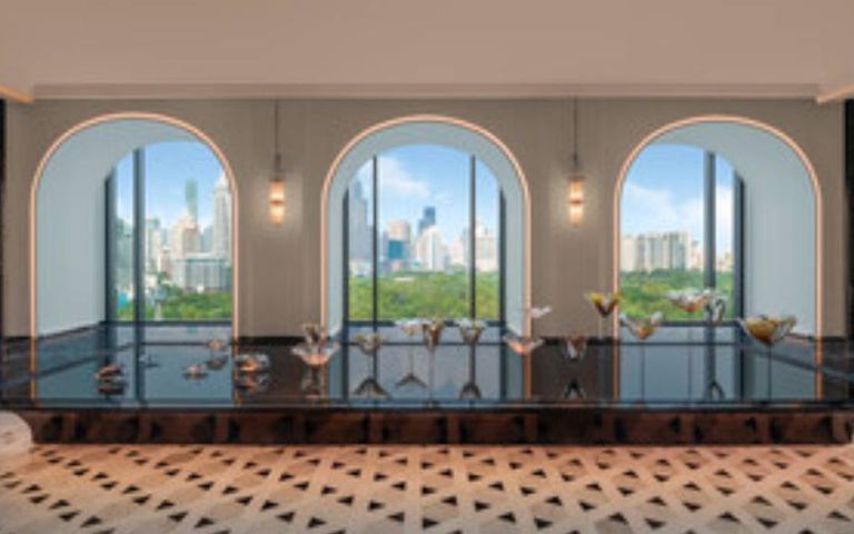 Tayland'ın başkentine ilk Ritz-Carlton açıldı!
