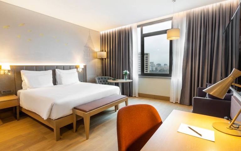 Radisson Hotel İstanbul Harbiye kapılarını açtı