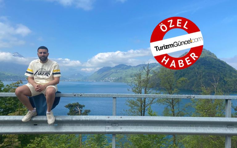 İngiliz turist Marmaris’teki otelde yaşadıklarını Turizm Güncel’e anlattı