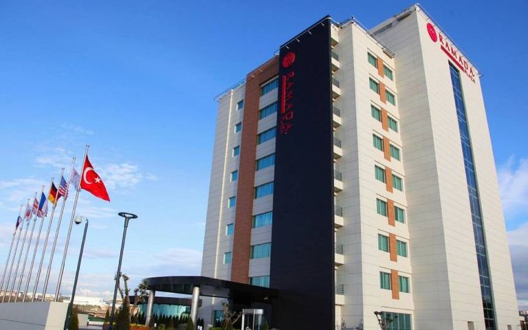 Ziraat Bankası Ramada Plaza Çayırova’yı satıyor, işte fiyatı