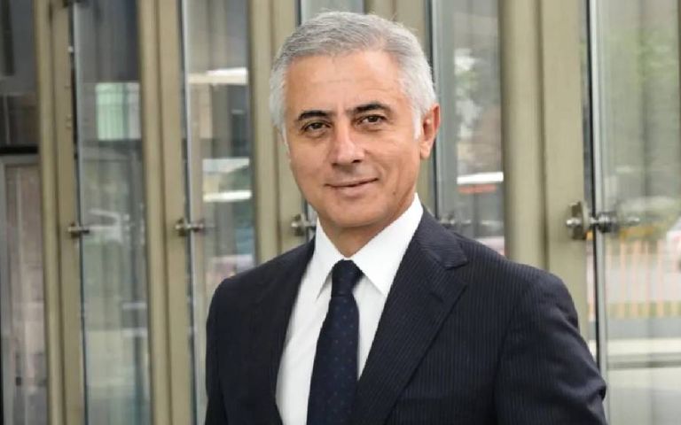 Denizbank'ın yeni genel müdürü Recep Baştuğ oldu