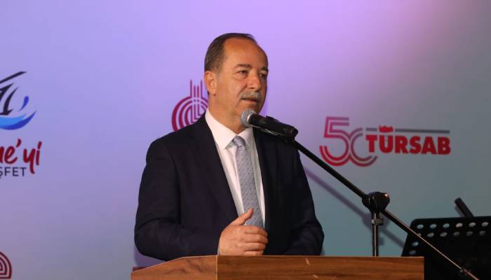 Firuz Bağlıkaya: Turizm Antalya’dan ibaret değil