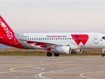 Red Wings Chelyabinsk-İstanbul arasında uçuş başlatıyor