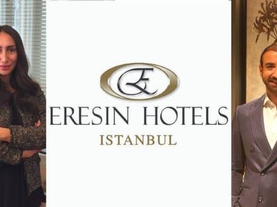 Aysun Özkara ve Semih Altun Eresin Otellerine transfer oldu