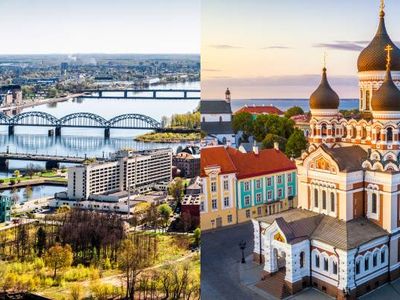Riga ve Tallin'den Antalya'ya uçuş başlatıyor