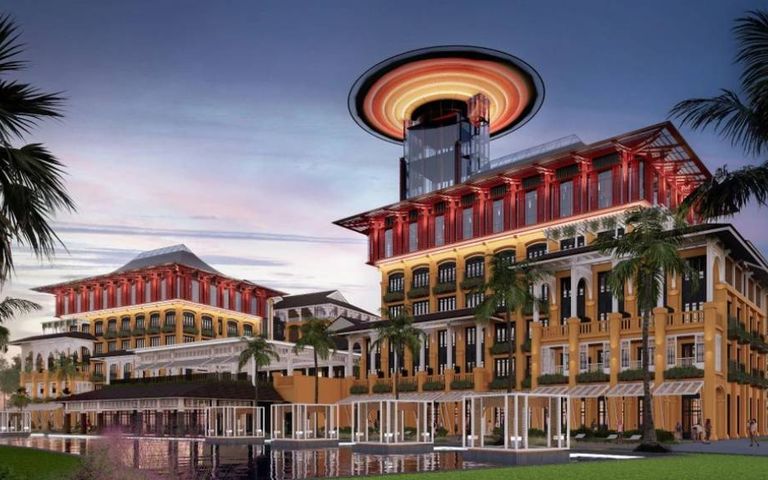 Rixos bir her şey dahil otel de Vietnam'da açmaya hazırlanıyor