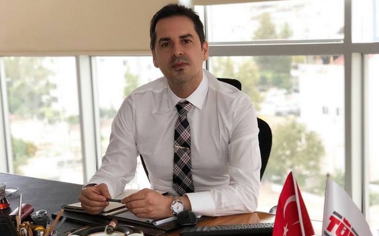 Rıza Perçin: Disiplin Kurulunun kararını beklemeden istifa ettim