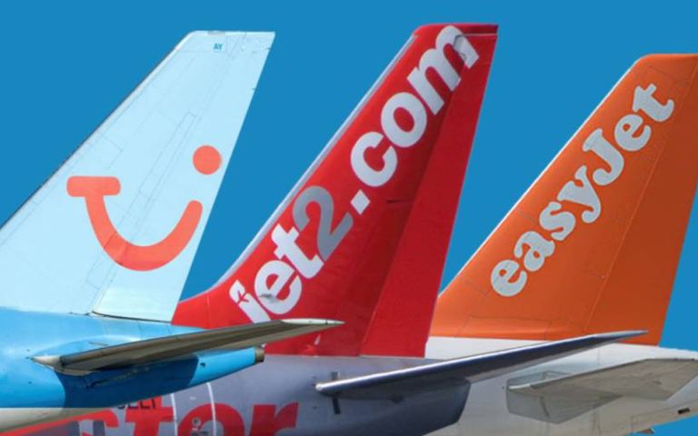 TUI, EasyJet Holidays ve Jet2 Holidays'ten Rodos kararı