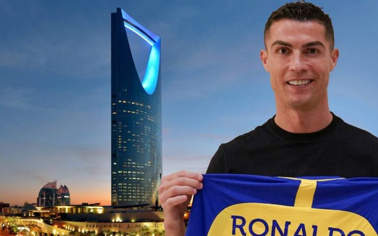 Four Seasons’dan Ronaldo’ya rekor fatura