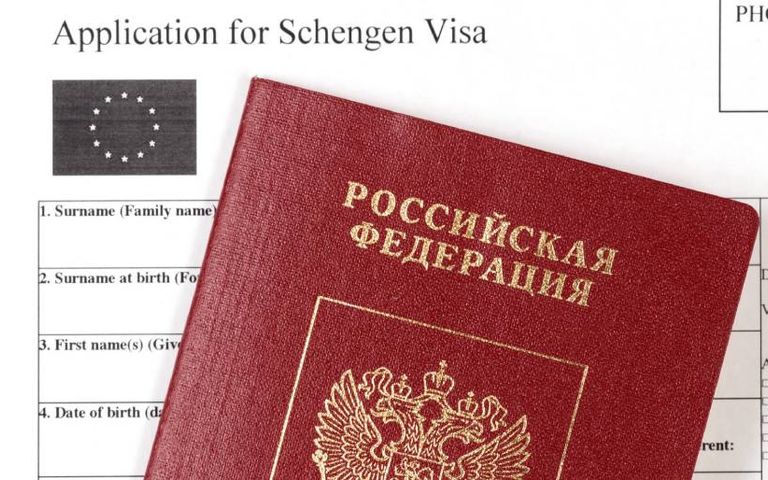 AB ülkelerinden Ruslara yeni Schengen kısıtlaması