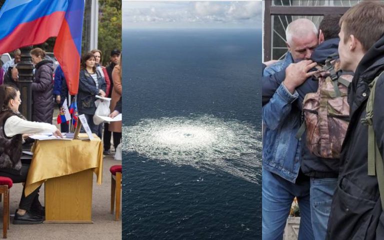 Rusya ve Ukrayna’da kritik gelişmeler, Rusya’ya seyahat uyarısı