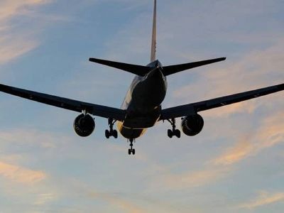 Pilot pasaportu unuttu, uçak geri döndü