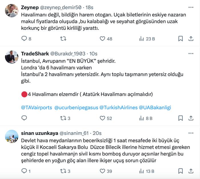 Sabih G&ouml;k&ccedil;en Havalimanı