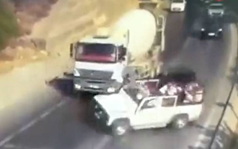 Antalya’da yine safari kazası, 1 ölü 10 yaralı