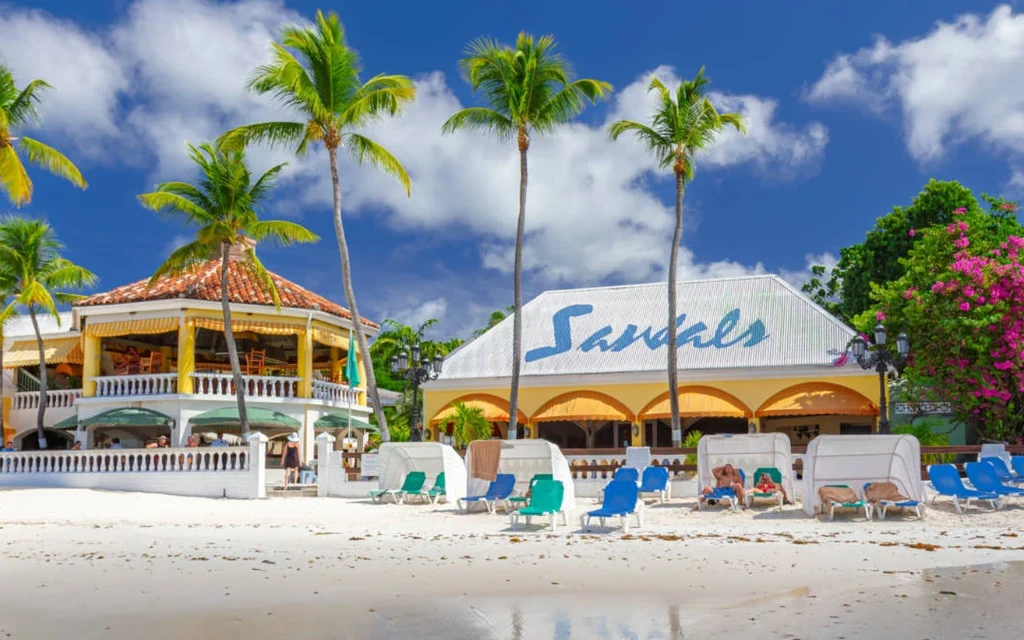 Royal Caribbean Sandals Resort'un yüzde 50'sini satın almak için 3 milyar dolara anlaştı