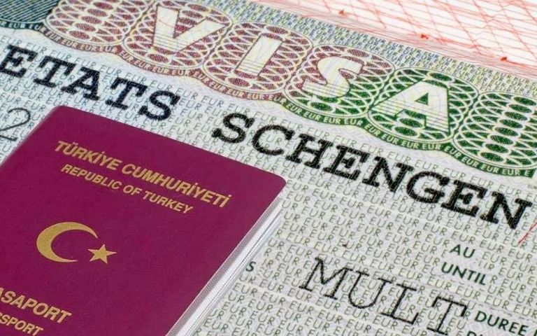 Ömer Bolat duyurdu: Schengen için yeni hamle