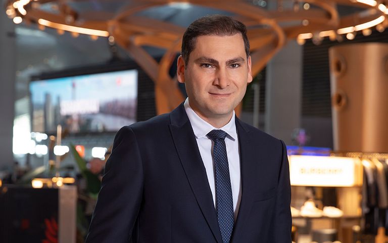 Selahattin Bilgen, ACI World’ün yönetim kurulunda