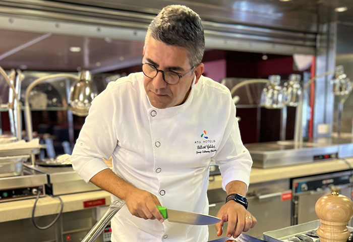 Selectum Blu ‘fine dining’ konseptini cruise turizmiyle birleştiriyor