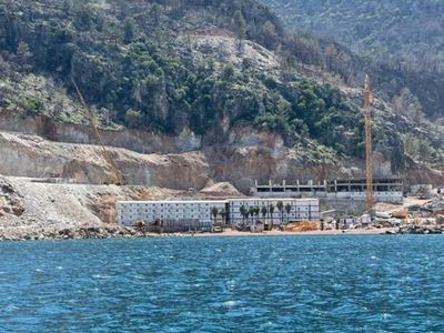 Marmaris'te Kızılbük davasında karar çıktı: Sinpaş davayı kaybetti