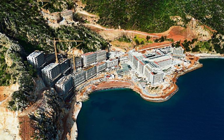 Sinpaş’tan ‘Vergi ödemiyor’ haberlerine ilişkin açıklama