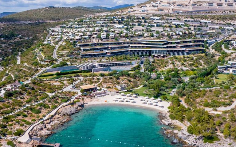 Six Senses Kaplankaya'da doluluk yüzde 30 arttı