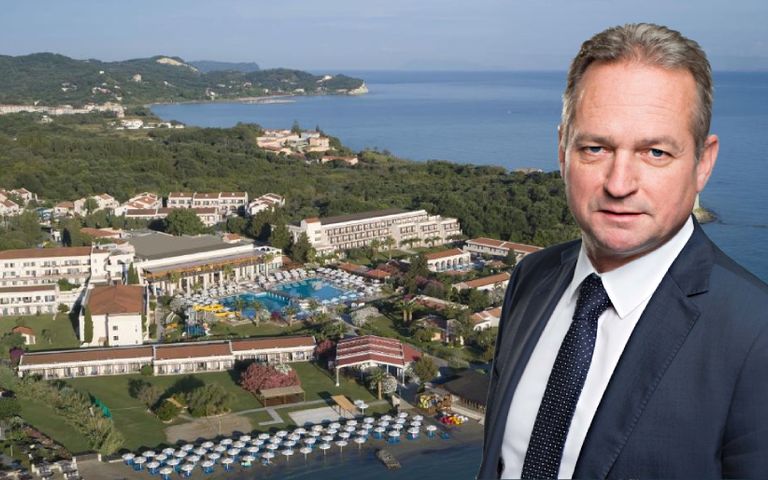Ünlü Alman turizmci Sören Hartmann Yunanistan'da otel şirketi kurdu