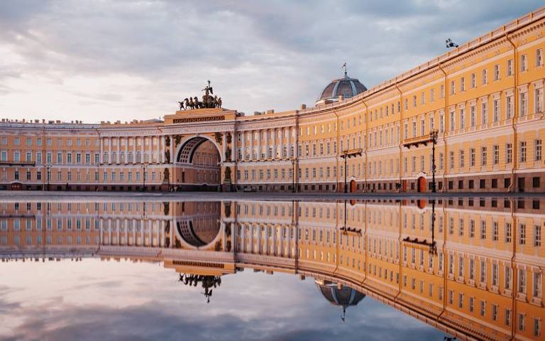 Türk turistlerin Rus şehri St Petersburg’a ilgisi artıyor