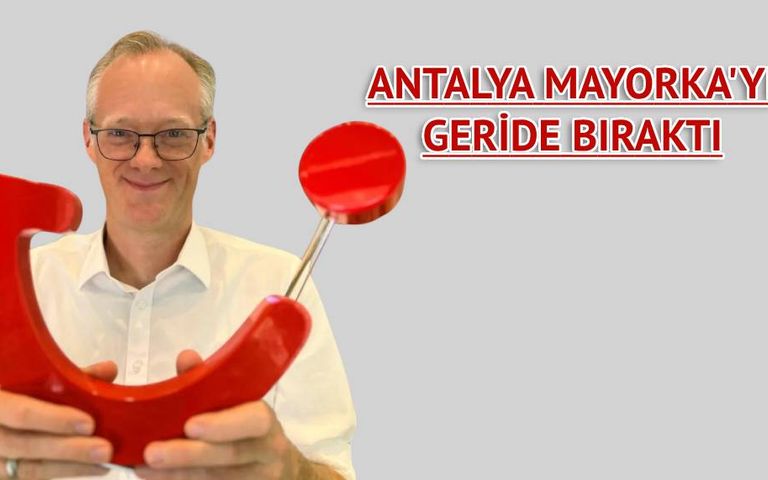 Stefan Baumert: Almanya'dan Türkiye'ye seyahat patlaması yaşanıyor