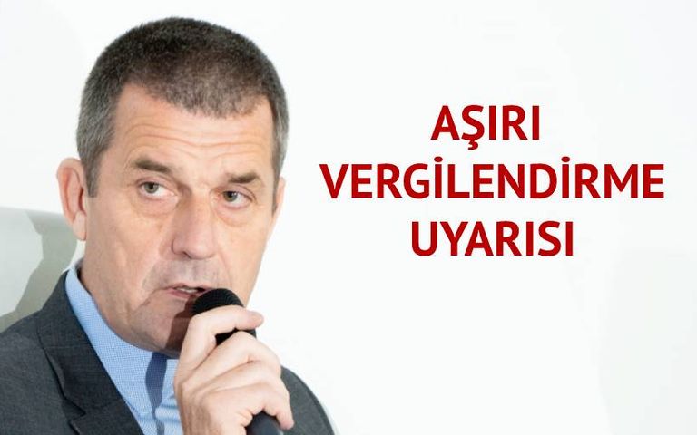 Steve Heapy: Havacılık sektörüne şamar oğlanı muamelesi yapılıyor