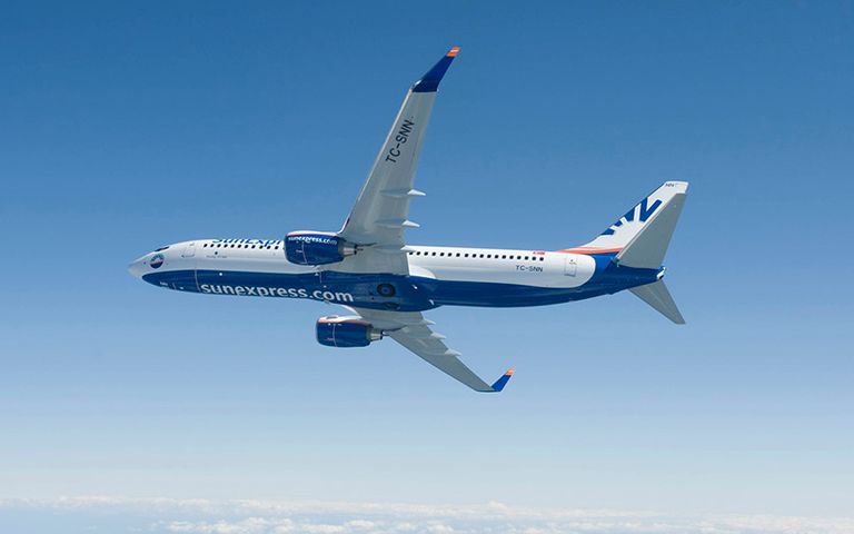 SunExpress 2019 rakamlarını geçti