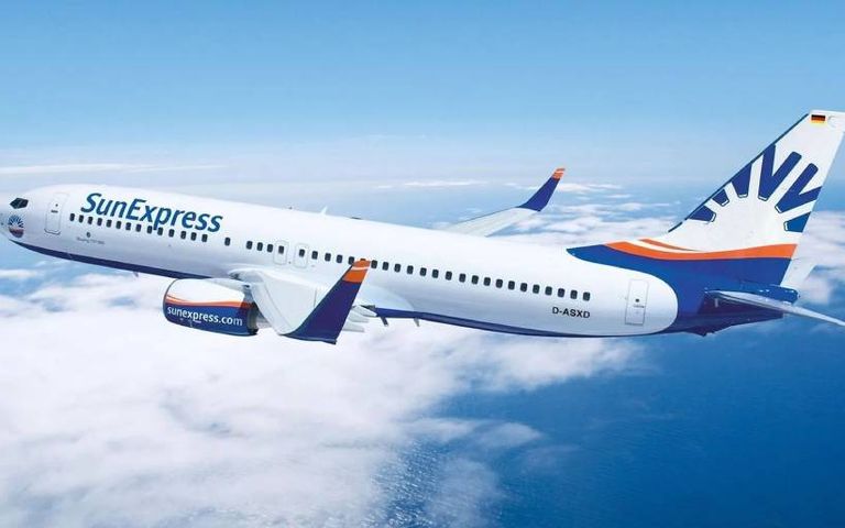 SunExpress’ten Dalaman'a kötü, İzmir'e iyi haber