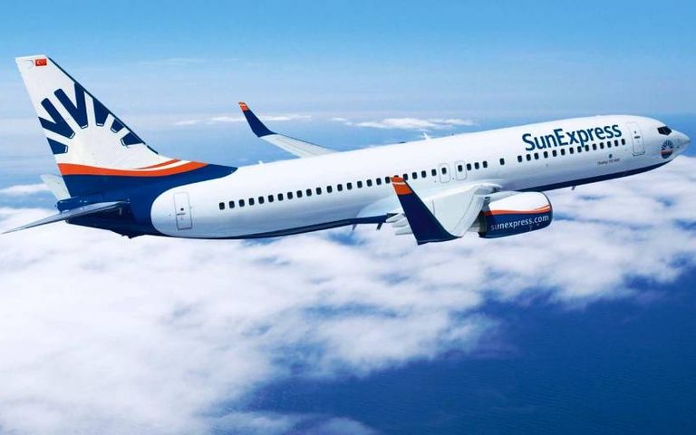 SunExpress'ten Antalya'ya İngiltere müjdesi
