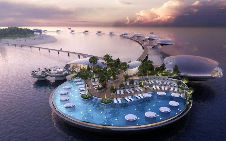 Suudi Arabistan, 90 adanın üstüne lüks otel ağı kuracak