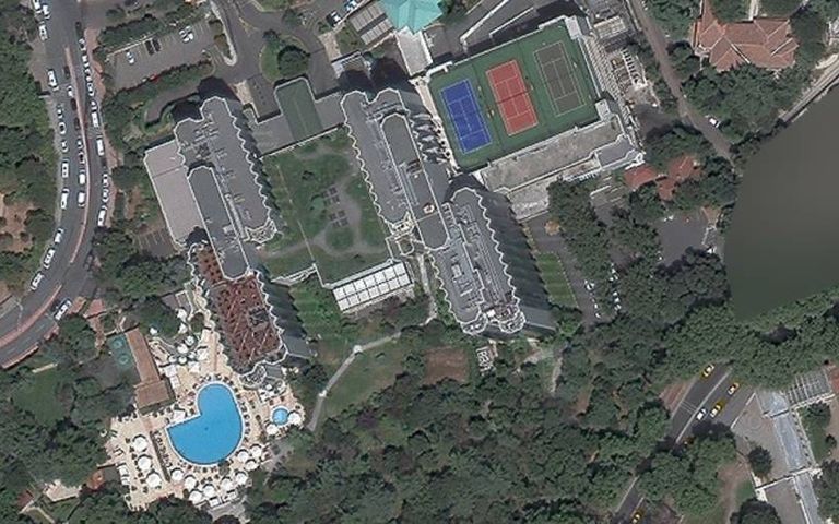 Swissotel arazisinin satışıyla ilgili mahkemeden önemli karar