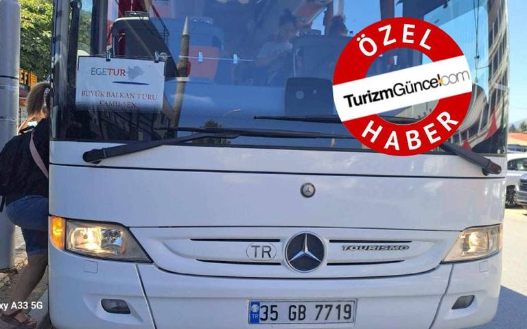 Türk turistlerin Balkan turu kabusa döndü