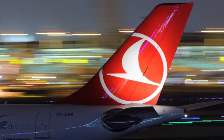 Türk Hava Yolları 38 uçuşunu iptal etti