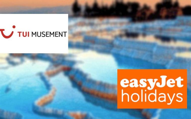 TUI ile EasyJet Holidays iş birliğine gitti