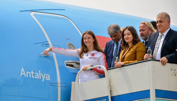 İşte TUI Travel’ın bu yıl Antalya’ya getireceği turist sayısı