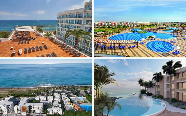 TUI Grubu TUI Blue markasıyla 13 yeni otel açacak