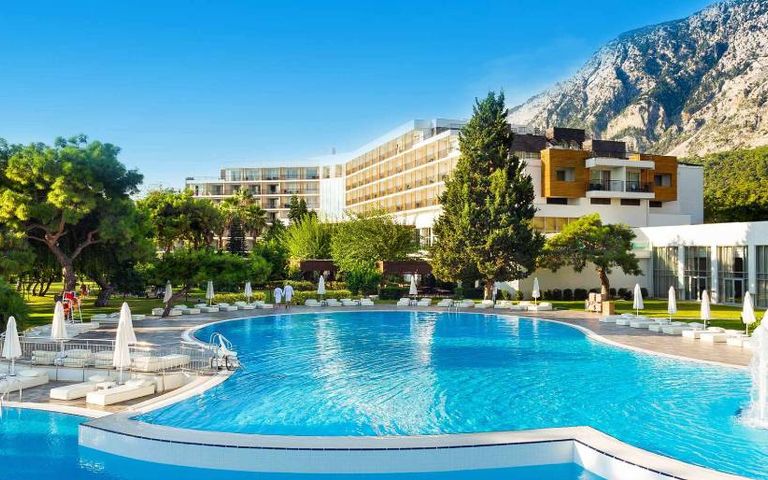 TUI Grubu Kemer'de Magic Life açıyor
