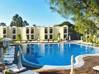 TUI 100 yeni otel hedefi için harekete geçti