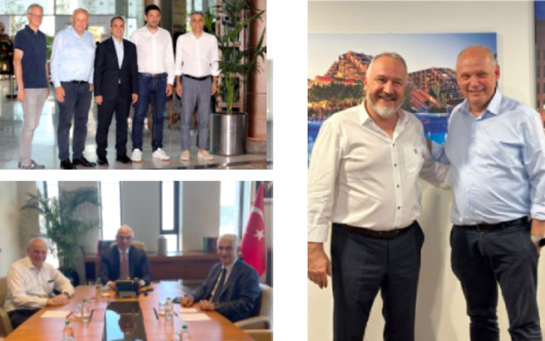 FTI iflas etti, TUI’nin tepe yönetimi Türkiye’ye geldi