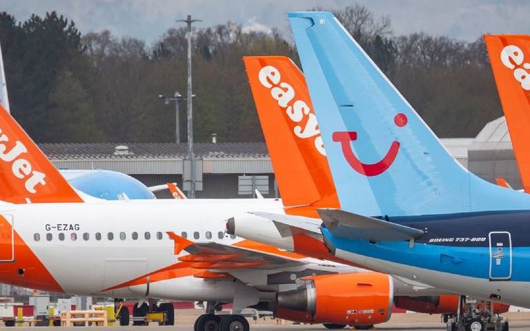 TUI ve EasyJet’ten Antalya ve Dalaman'a güzel haber