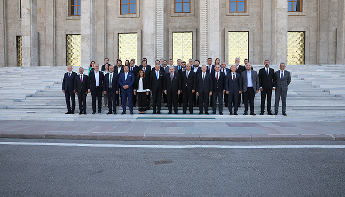 Türkiye Seyahat Acentaları Birliği 50 yaşında