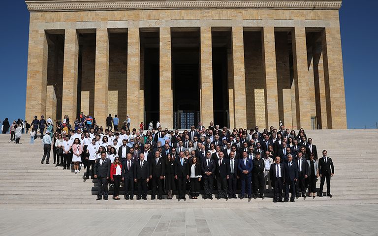 Türkiye Seyahat Acentaları Birliği 50 yaşında