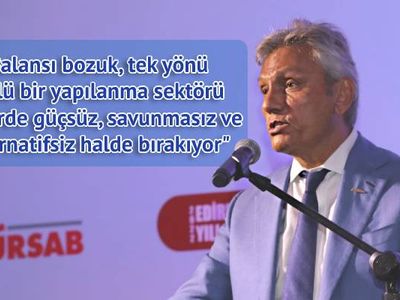 Firuz Bağlıkaya: Turizm Antalya’dan ibaret değil