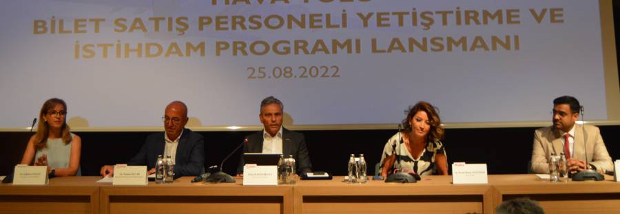 Personel sıkıntısı çeken acentelere TÜRSAB’dan büyük destek